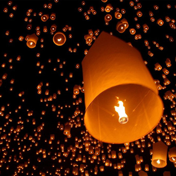 Themed Sky Lanterns Chinese Sky Lantern Company