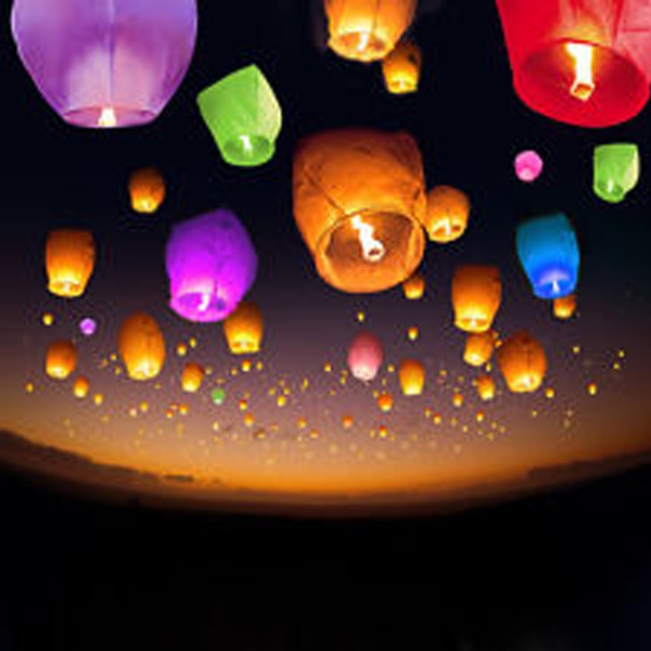 where to find sky lanterns