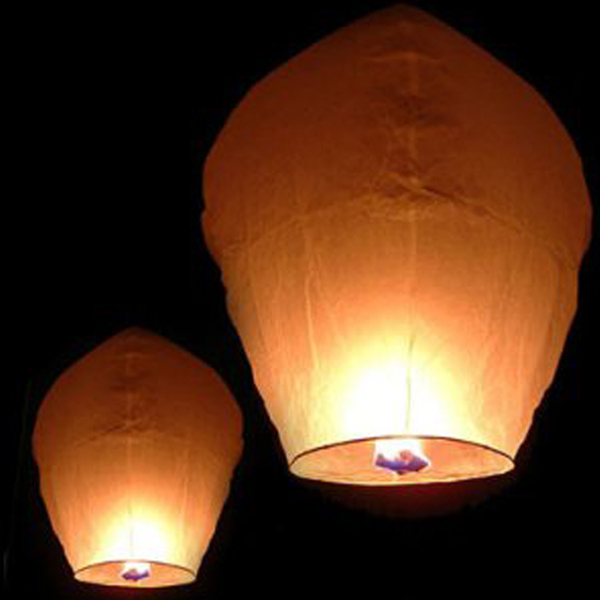 Shaped Sky Lanterns Chinese Sky Lantern Company