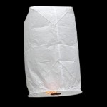 Cylindric Sky Lantern