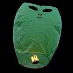 Themed Sky Lanterns