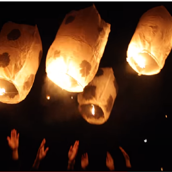Shaped Sky Lanterns Chinese Sky Lantern Company